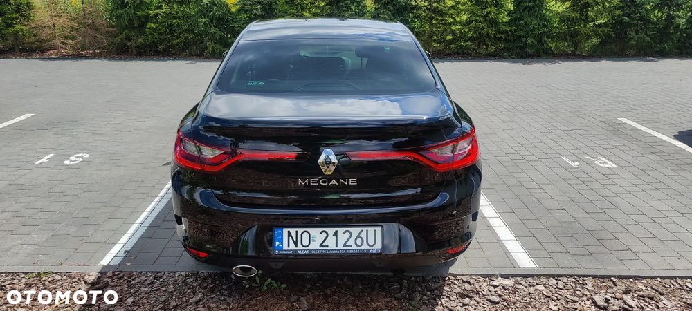 Renault Megane 1.3 TCe FAP Intens EDC - 8