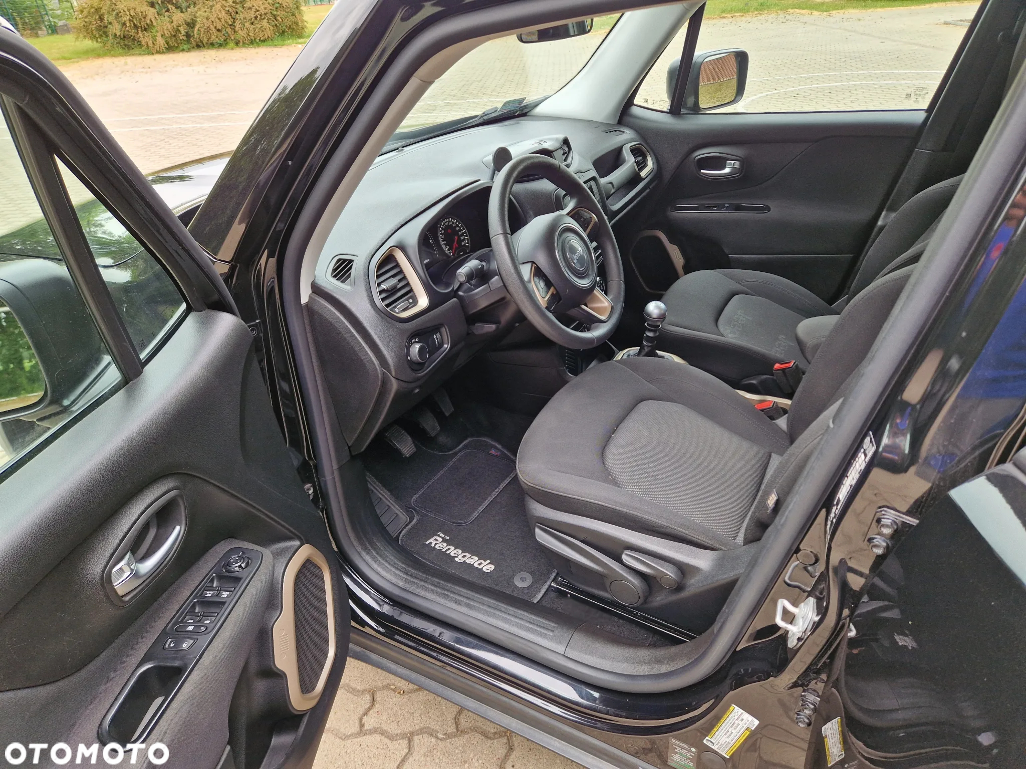 Jeep Renegade 1.4 MultiAir Limited FWD S&S - 12