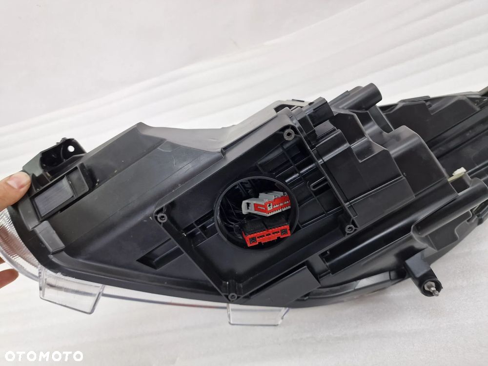 FORD FIESTA MK8 17- PRAWA LAMPA PRZEDNIA PRZÓD FULL LED , NR H1BB-13E014-AE , NR AUKCJI LA620 - 13