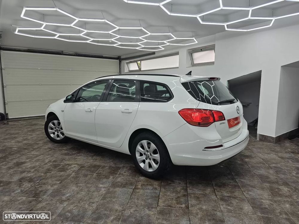 Opel Astra Sports Tourer 1.6 CDTI Business Edition S/S - 7