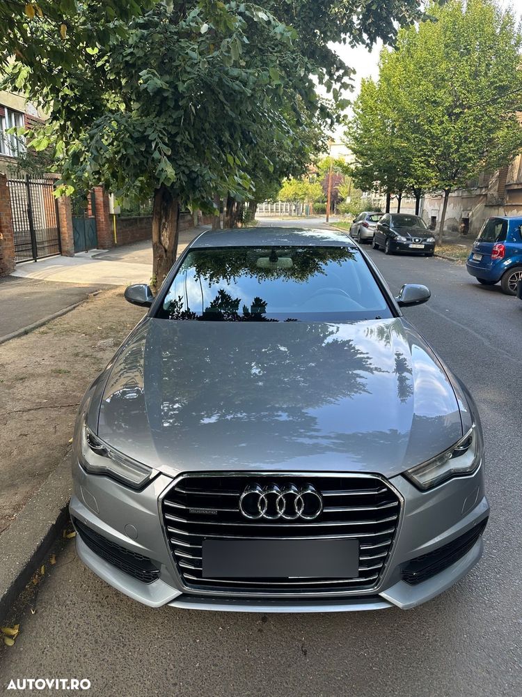 Audi A6 - 6