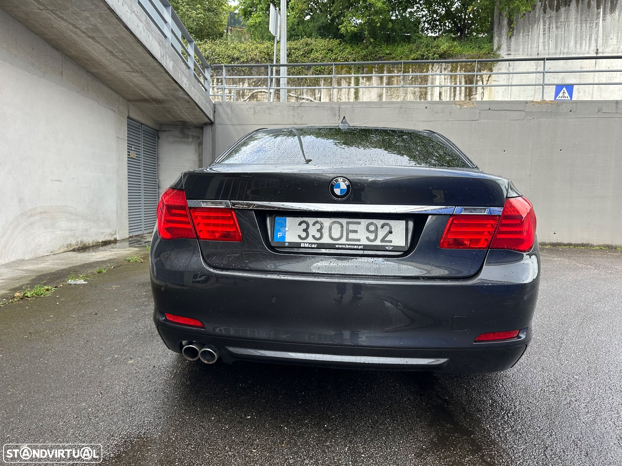BMW 730 Ld - 17