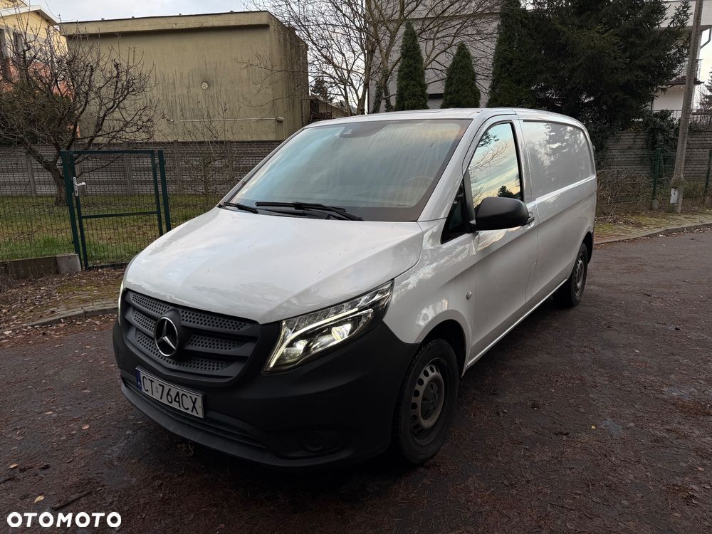 Mercedes-Benz VITO - 1