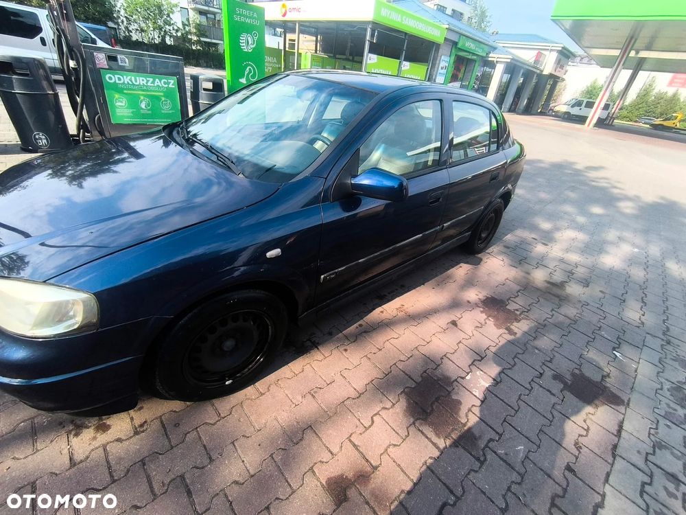 Opel Astra 1.8 Elegance - 19