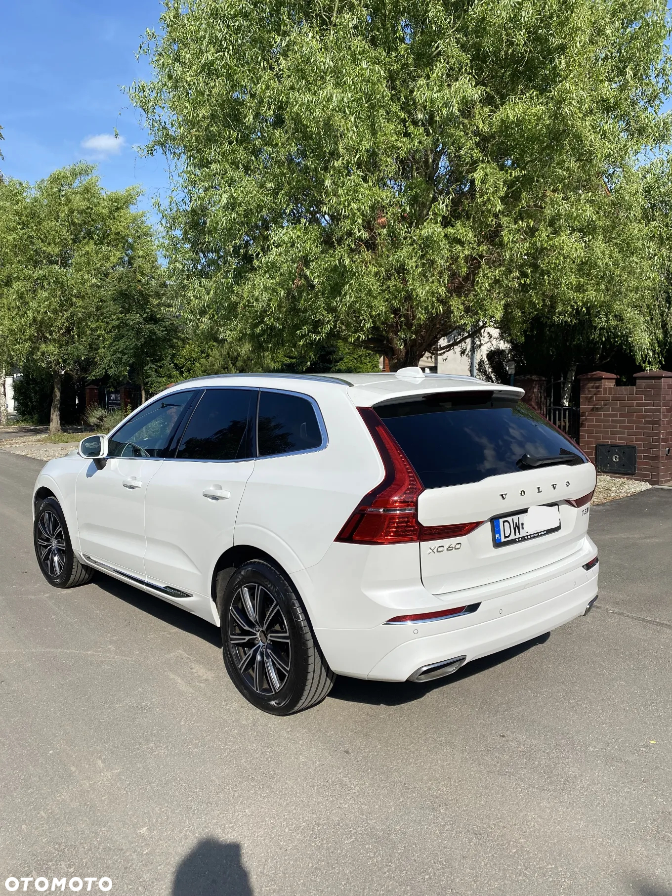 Volvo XC 60 T5 AWD Inscription - 9