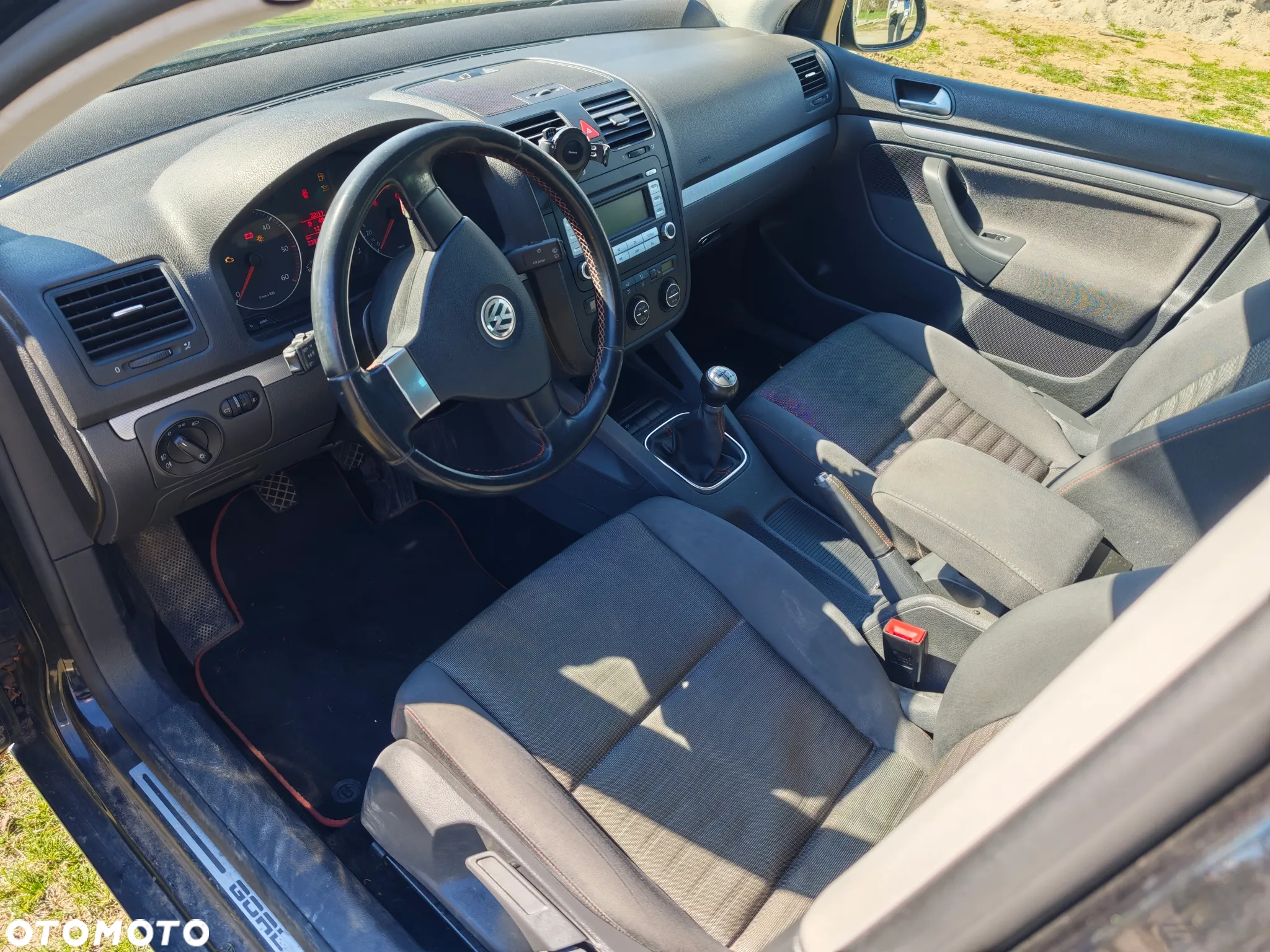 Volkswagen Golf 1.9 TDI Goal - 7