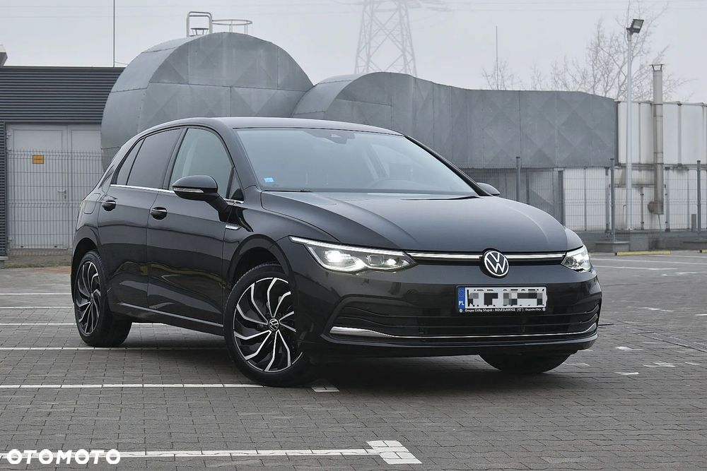 Volkswagen Golf 1.5 TSI EVO Style - 5