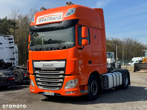 DAF XF 106 510  // EURO 6 // SUPER STAN //