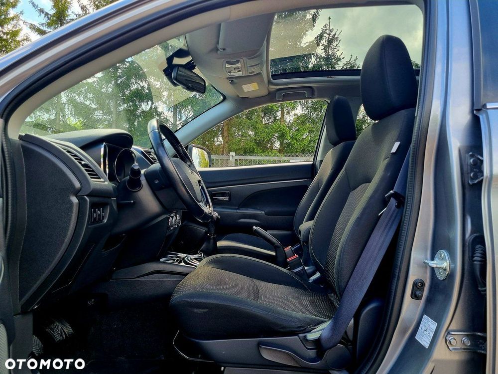Mitsubishi ASX 1.6 Intense - 9