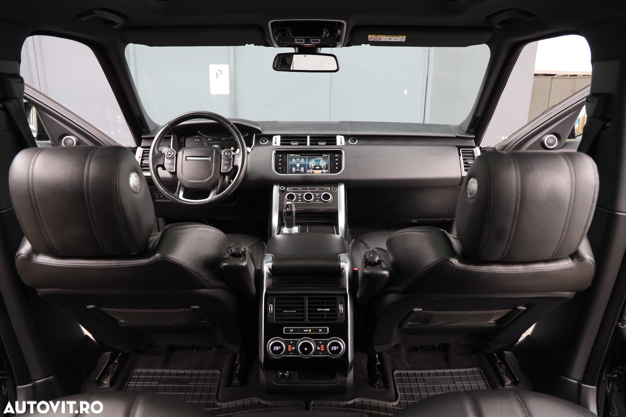 Land Rover Range Rover Sport 3.0 I SDV6 HSE - 13