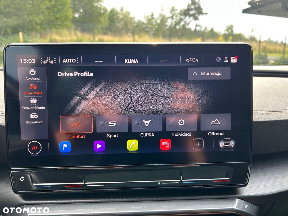 Cupra Formentor VZ 2.0 TSI 4Drive DSG - 35