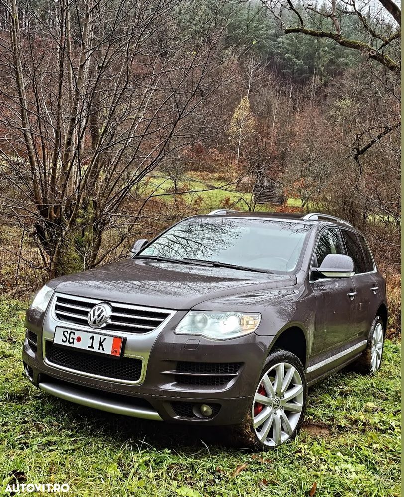 Volkswagen Touareg 3.0 V6 TDI DPF Tipt. Individual - 2