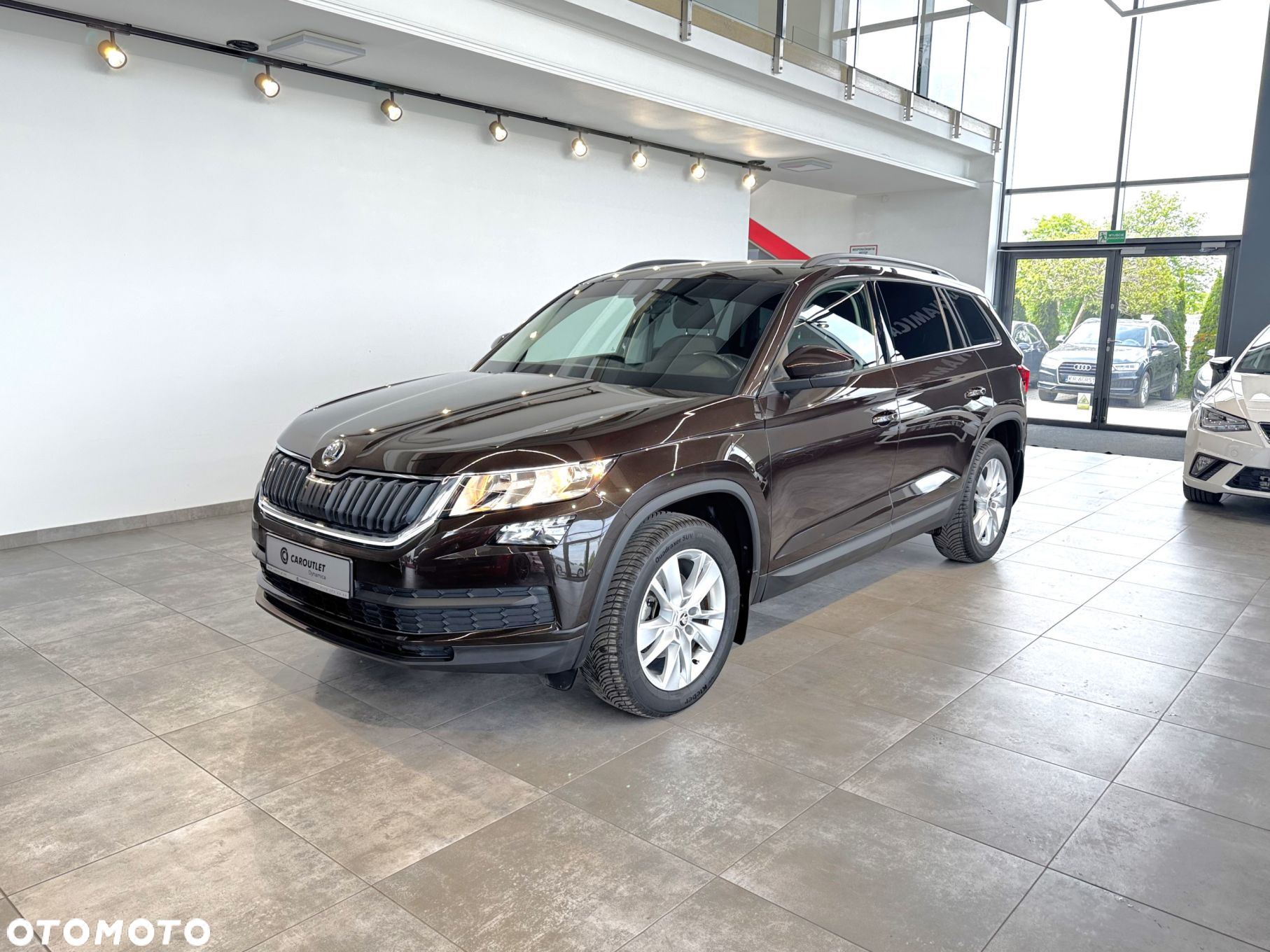 Skoda Kodiaq - 5