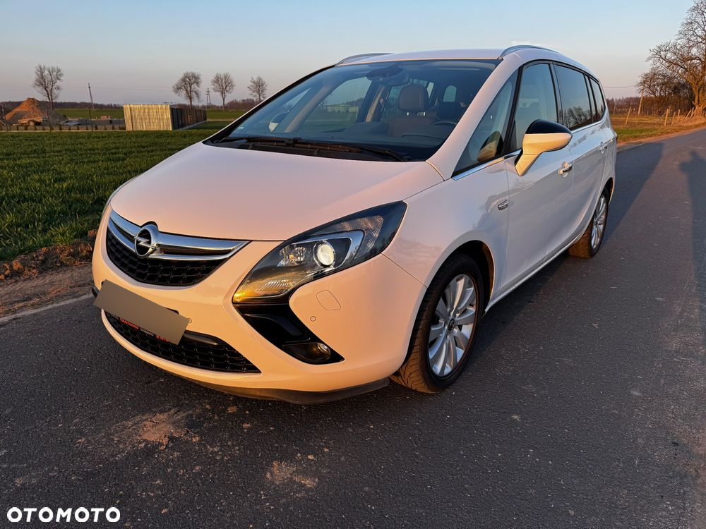 Opel Zafira Tourer 2.0 CDTI Edition - 13