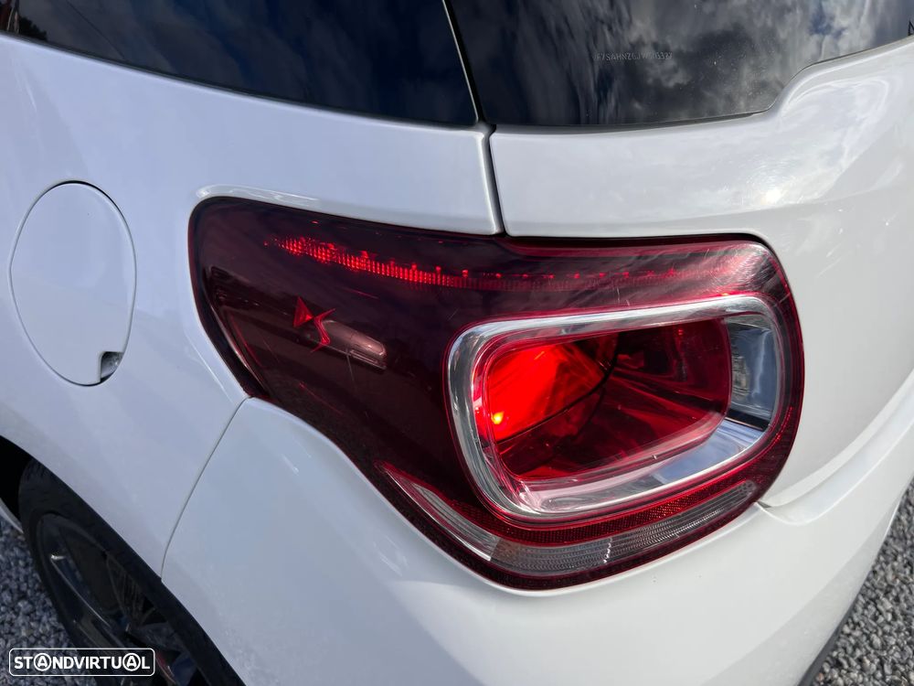 DS DS3 PureTech 110 Start & Stop SoChic - 8