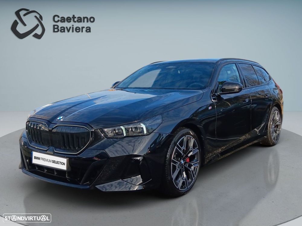 BMW 520 d Pack Desportivo M Pro - 1