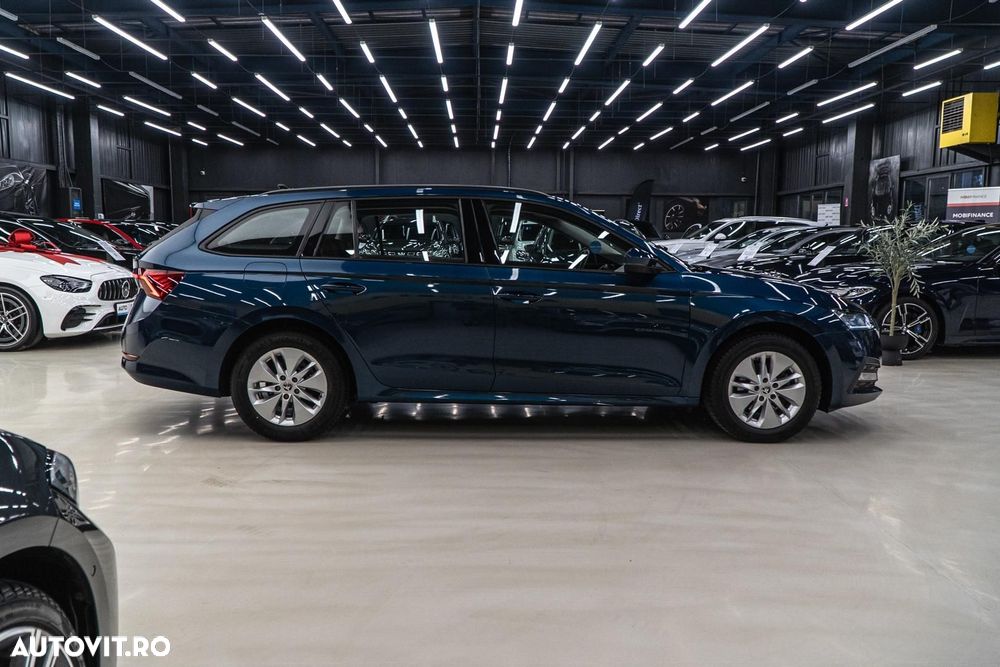Skoda Octavia 1.0 TSI e-TEC DSG Style - 20