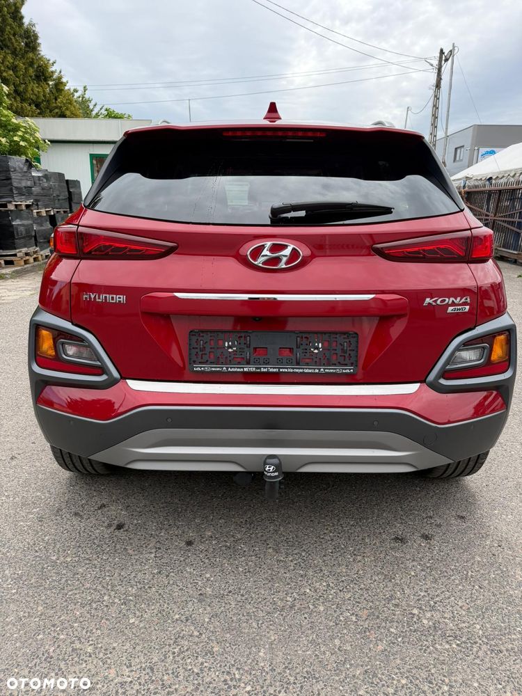 Hyundai Kona 1.6 T-GDI Premiere Style 4WD DCT - 6