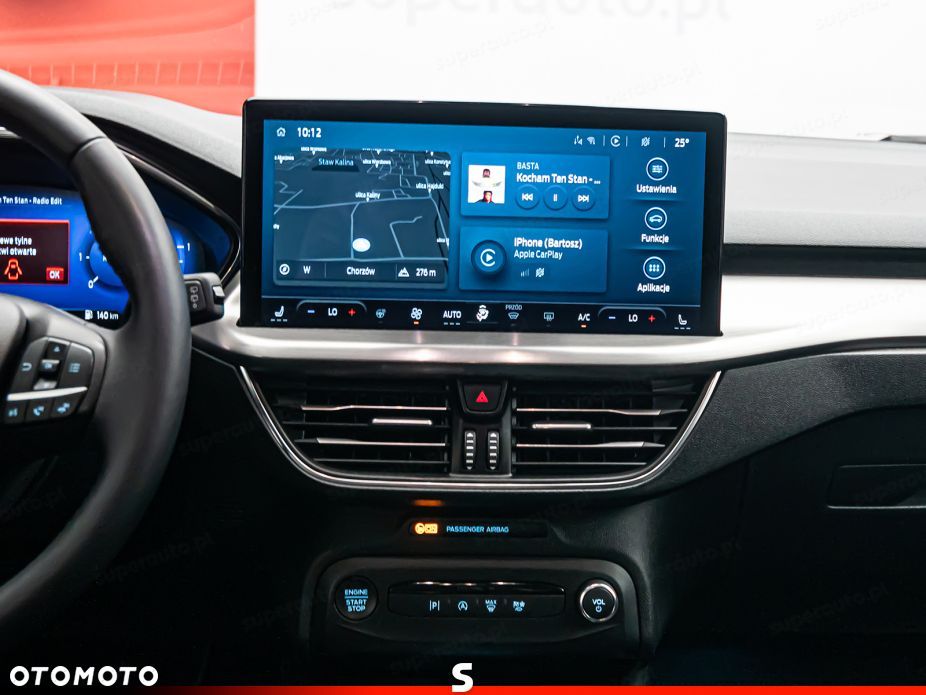 Ford Focus 1.5 EcoBlue Titanium X - 14