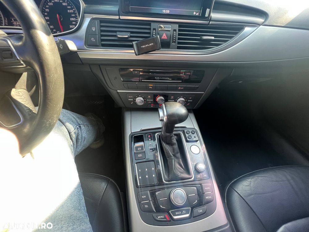 Audi A6 2.0 TFSI multitronic sport selection - 6