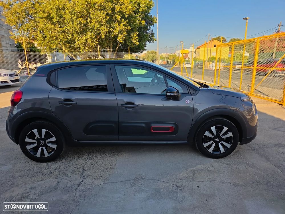 Citroën C3 1.2 PureTech C-Series - 3