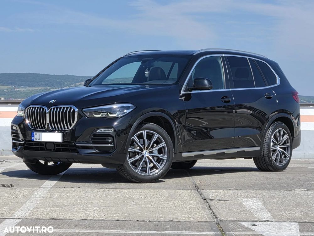 BMW X5 xDrive25d Sport-Aut. - 2