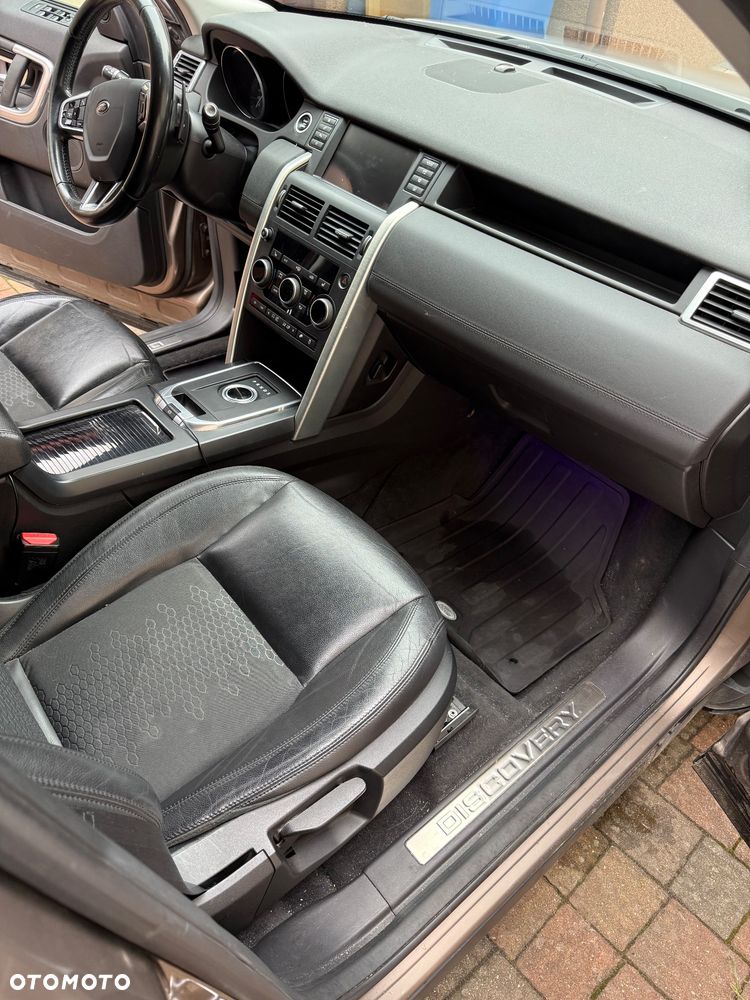 Land Rover Discovery Sport - 14