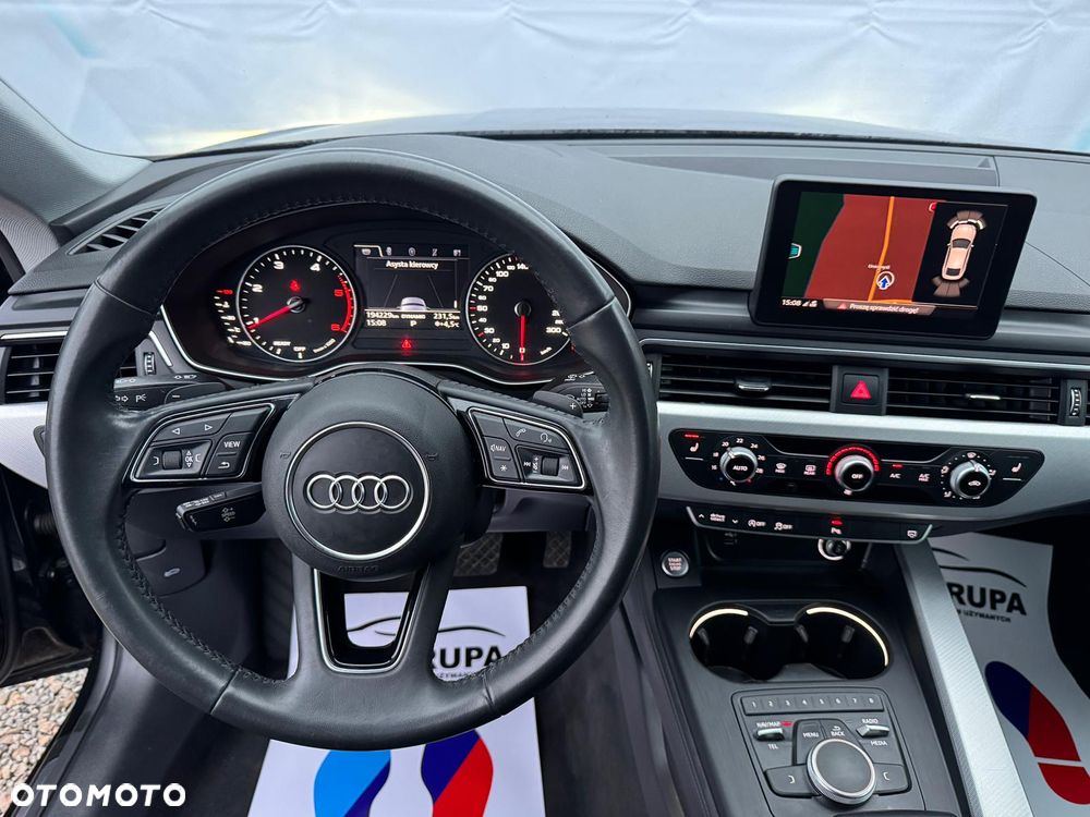 Audi A5 Sportback 35 TDI S tronic - 14
