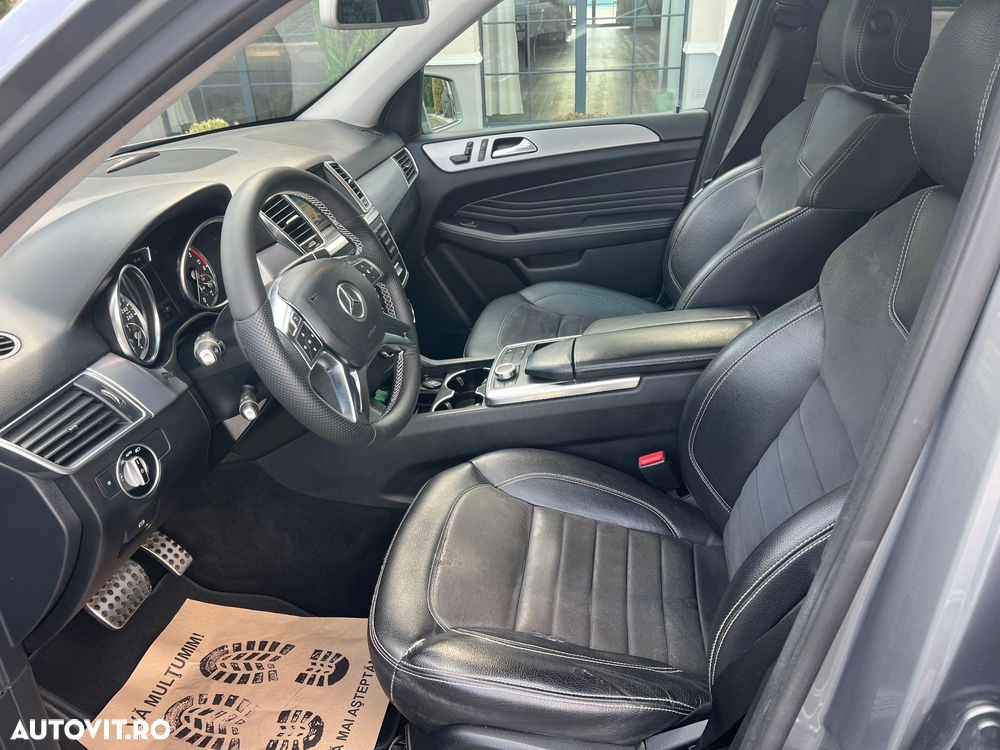 Mercedes-Benz ML 250 BlueTEC 4MATIC Aut - 12