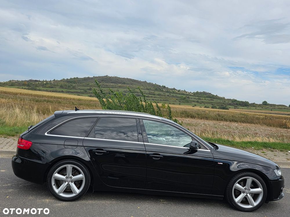 Audi A4 Avant 2.0 TDI DPF S line Sportpaket (plus) - 5
