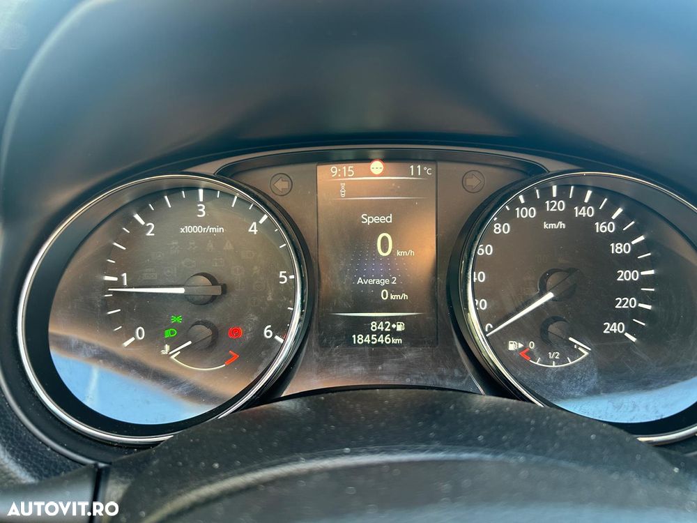 Nissan Qashqai 1.5 DCI TEKNA - 14