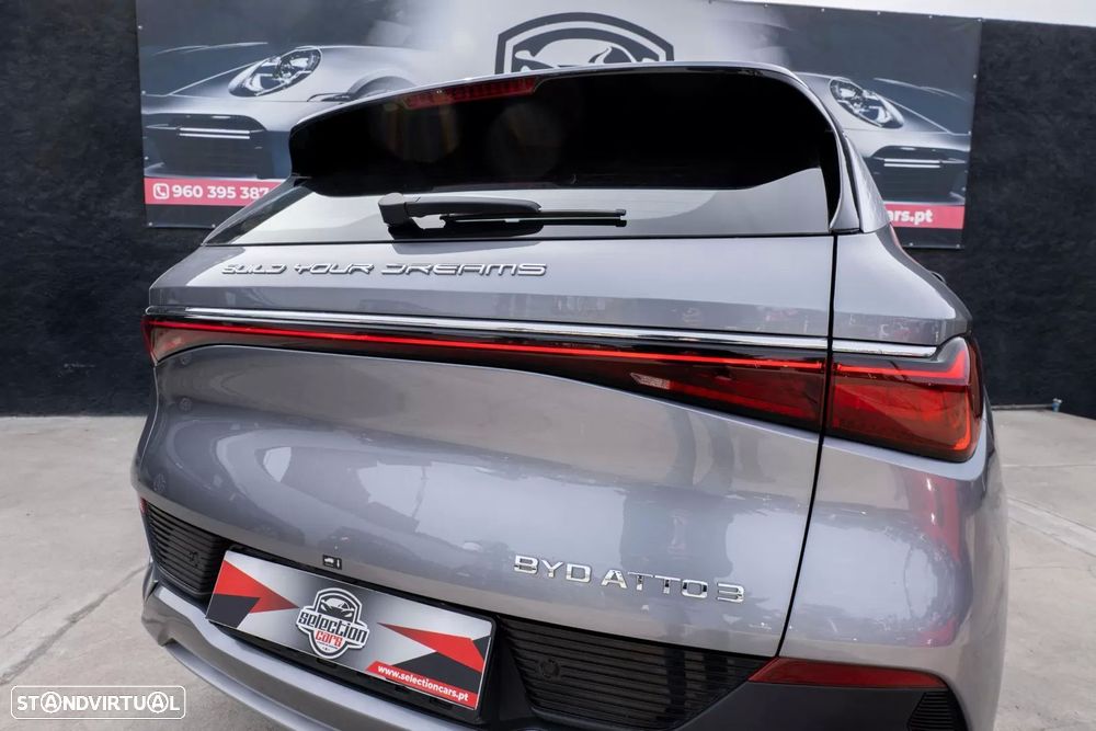 BYD Atto 3 60.48 kWh Design - 30