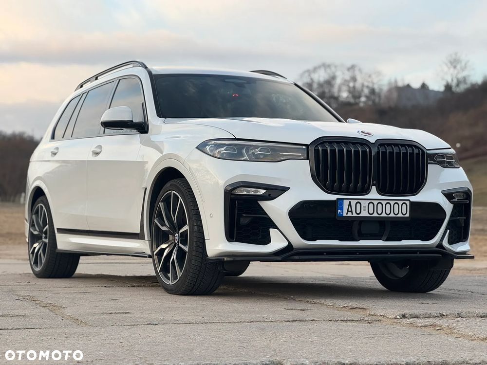 BMW X7 xDrive40i sport - 1