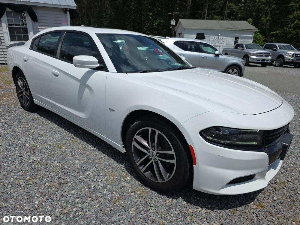 Dodge Charger 3.6 GT - 2