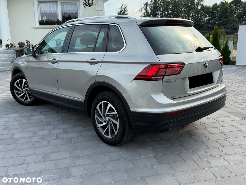 Volkswagen Tiguan 2.0 TDI BMT SCR Comfortline - 3