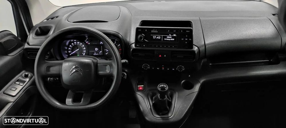 Citroën Berlingo 1.6 BlueHDi Feel - 9