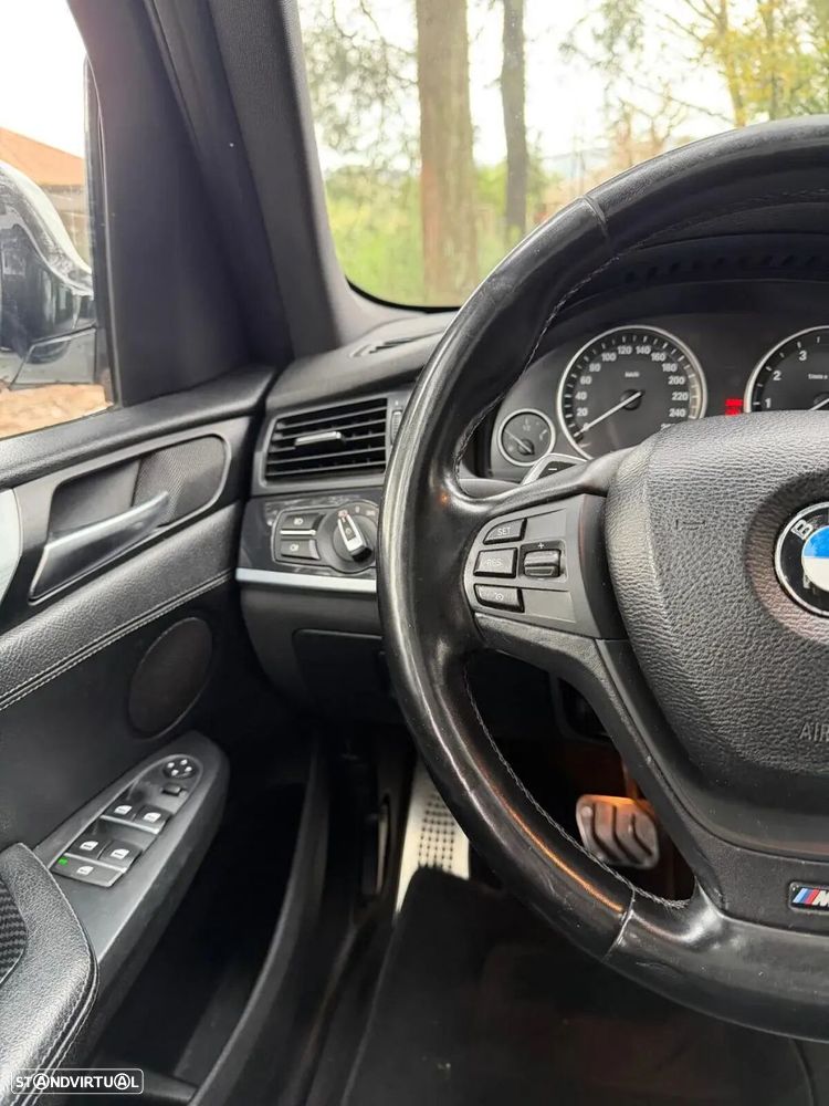 BMW X3 xDrive30i Aut. M Sport Edition - 15