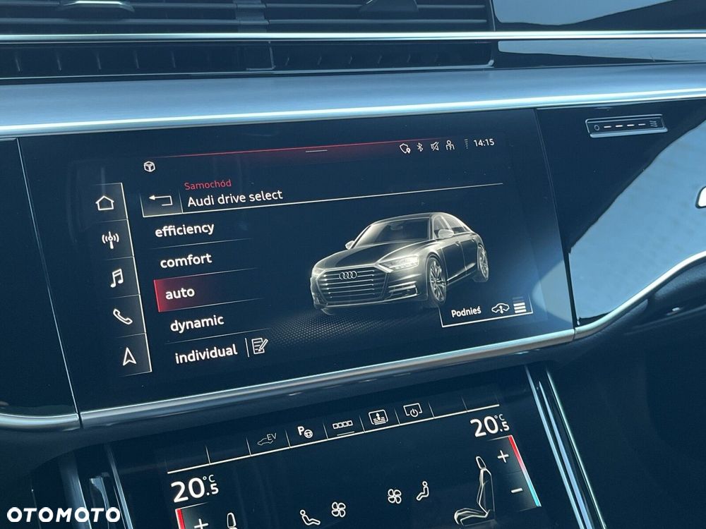 Audi A8 - 35