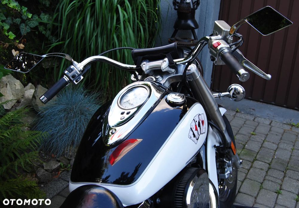 Yamaha Road Star - 10