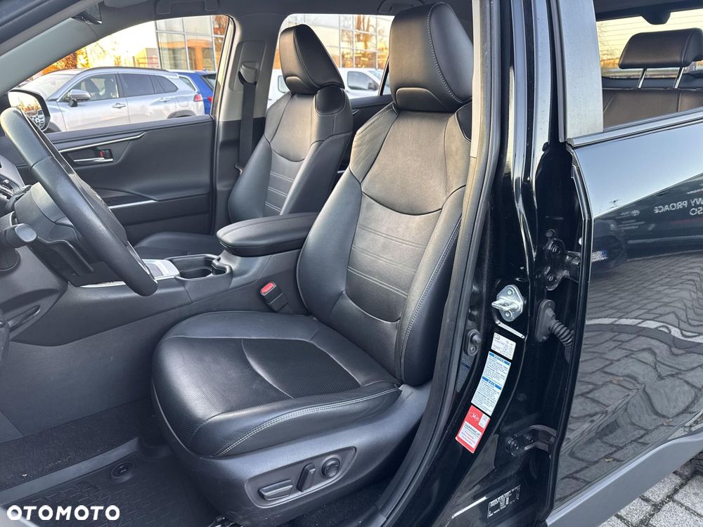 Toyota RAV4 2.0 Executive 4x4 MS - 23