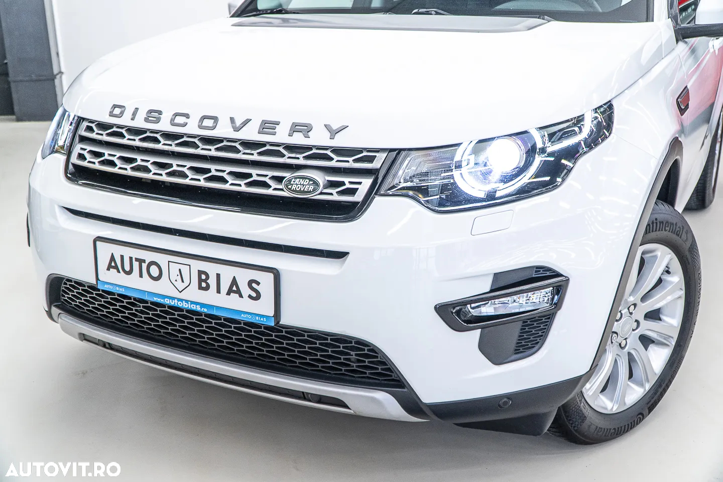 Land Rover Discovery Sport 2.0 l TD4 HSE Aut. - 11