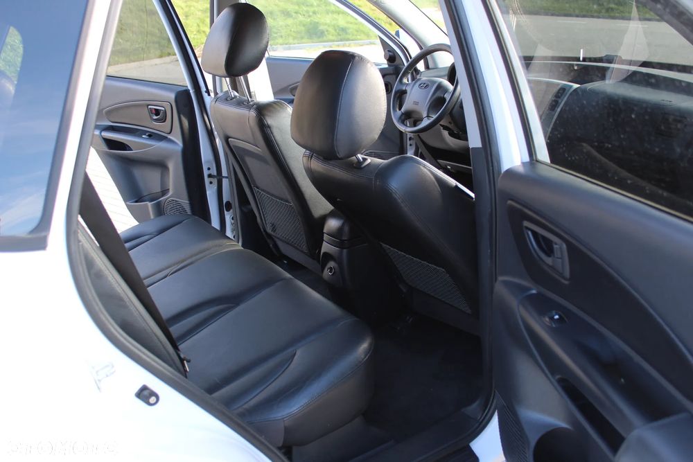 Hyundai Tucson 2.0 2WD Edition Plus - 8