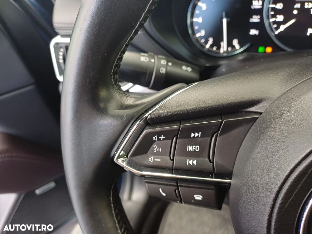Mazda CX-5 G194 AWD AT Takumi Plus - 12