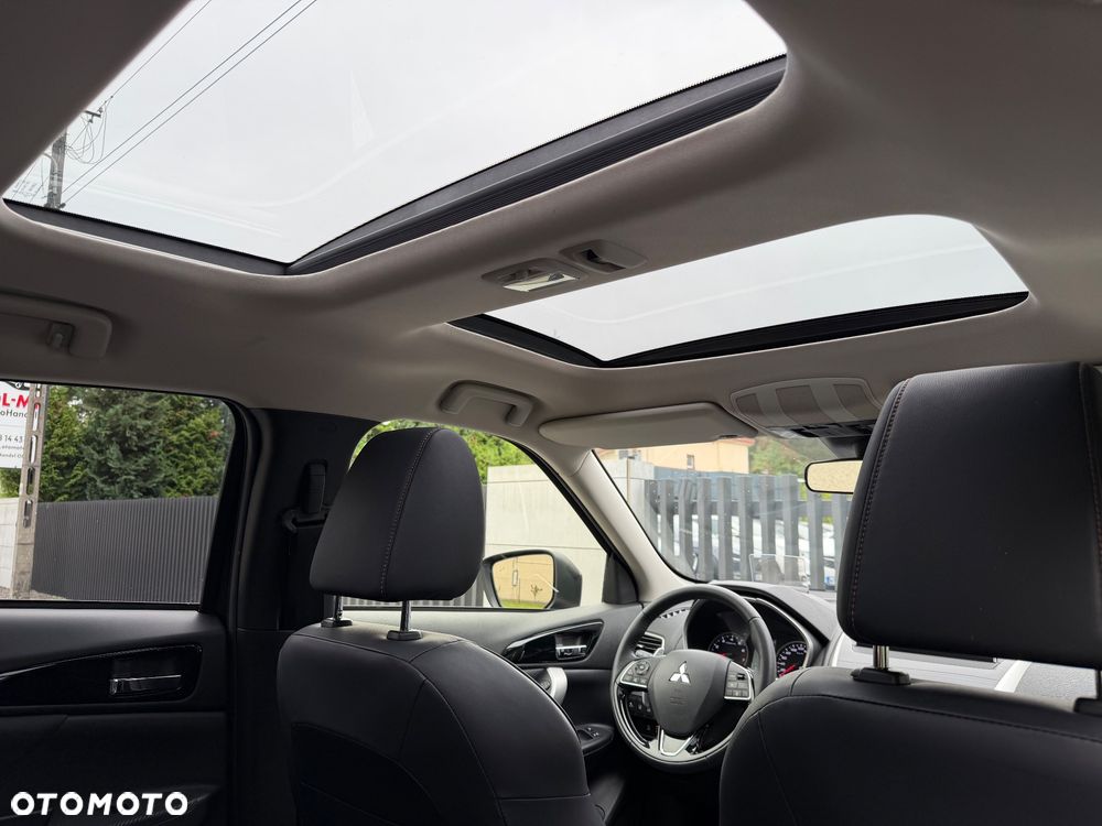 Mitsubishi Eclipse Cross 1.5 T-MIVEC 2WD CVT Diamant+ - 14