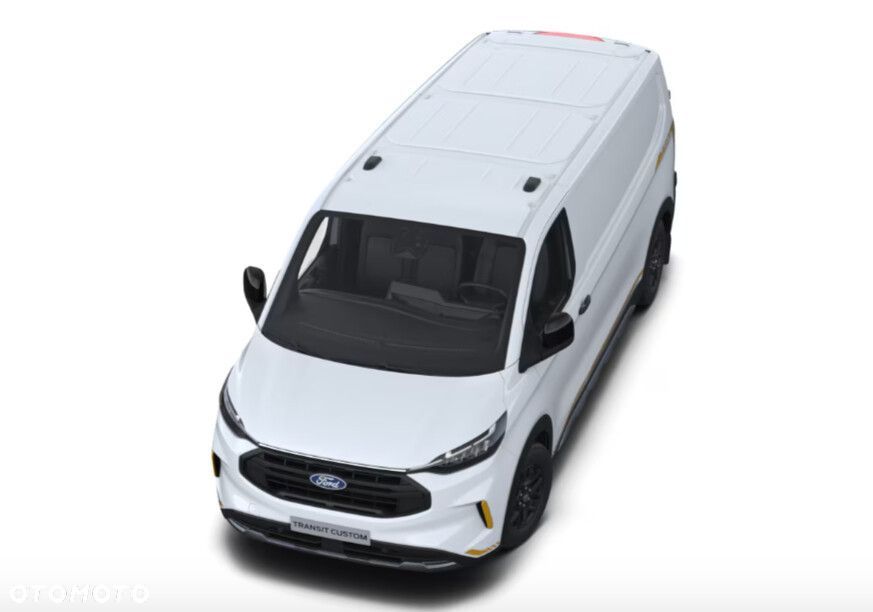 Ford transit-custom 2.0 170KM A8 TRAIL Van 320 L2 - 10