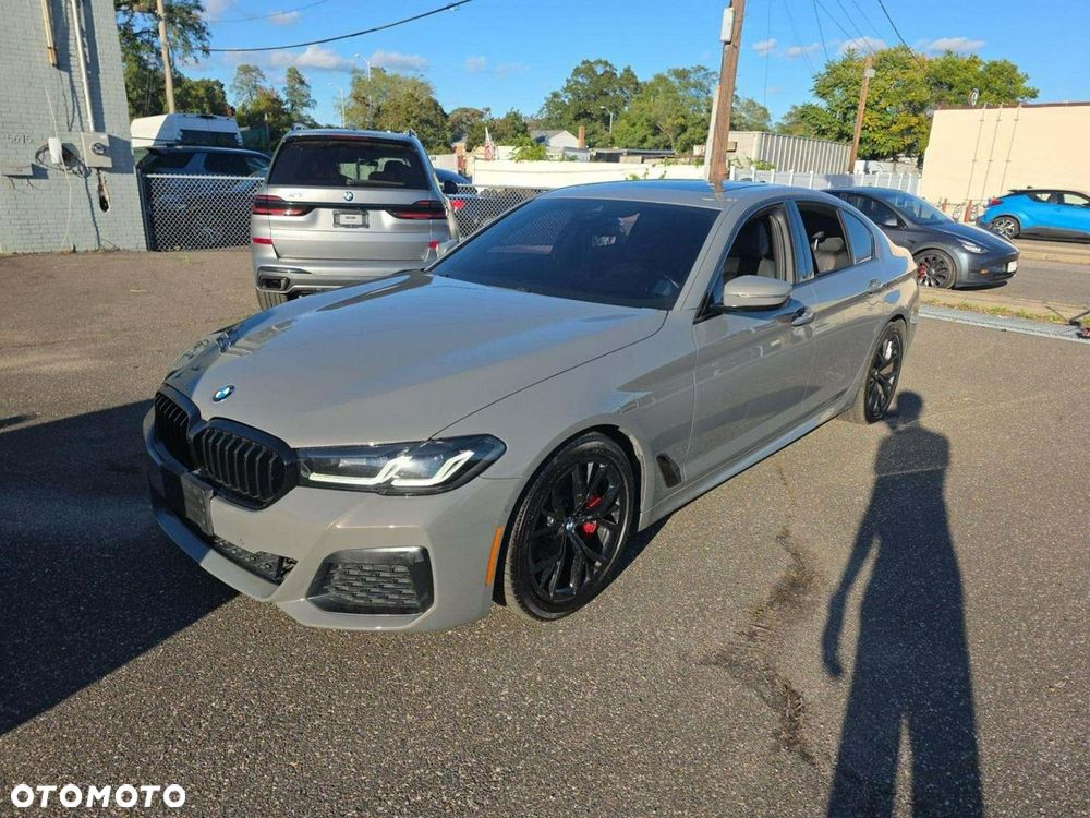 BMW 530I