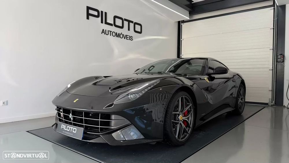 Ferrari F12 Berlinetta 6.3 V12 - 2