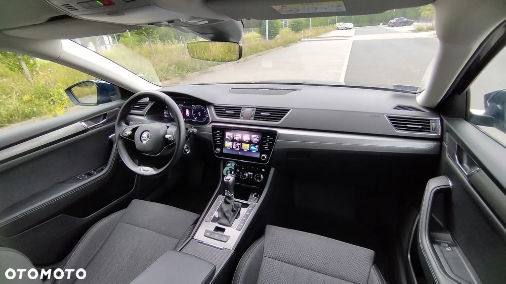 Skoda Superb 1.5 TSI Style DSG - 14