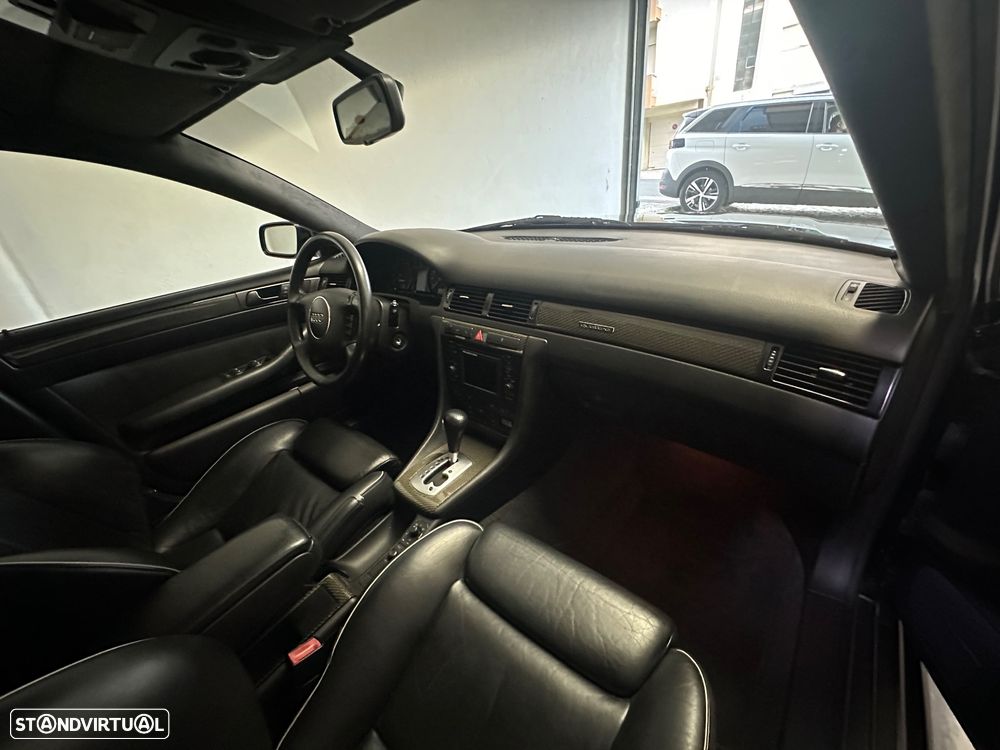 Audi RS6 Avant 4.2 V8 Tiptronic - 16