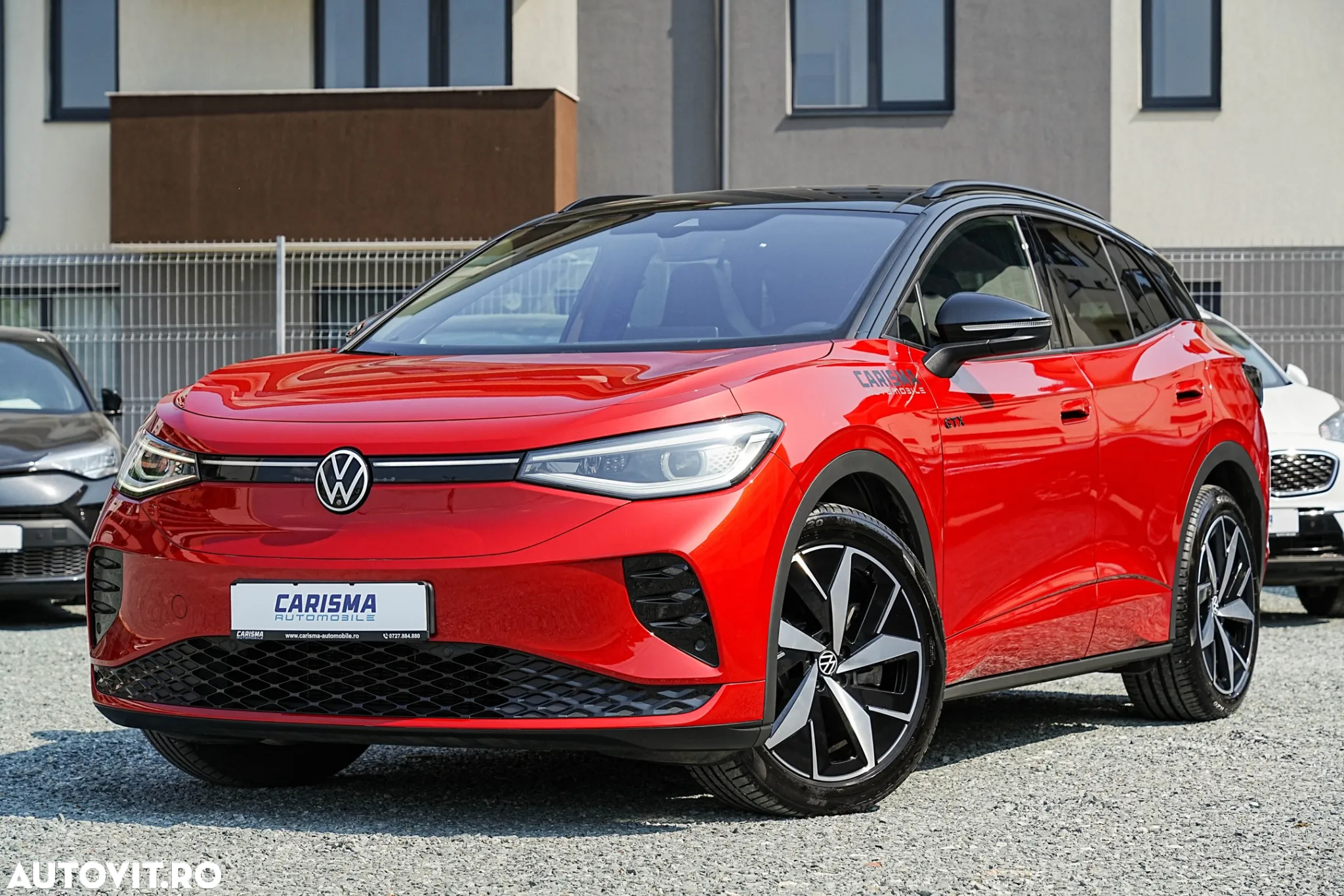Volkswagen ID.4 77 kWh GTX - 7